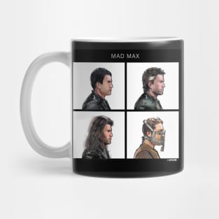 Mad Max Mug